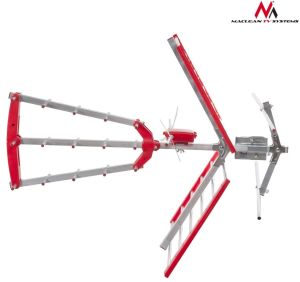 Antena RTV Maclean zewnętrzna TV DVB-T (MCTV-915) 3