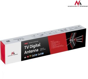 Antena RTV Maclean zewnętrzna TV DVB-T (MCTV-915) 4
