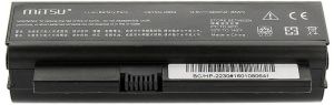 Bateria Mitsu Bateria do HP 2230s, CQ20-100 4400 (BC/HP-2230) 5