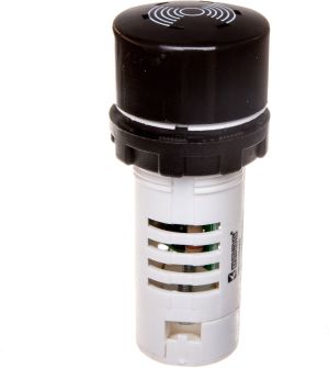 Emas Brzęczyk jednoczęściowy 24V AC/DC 90dB T0 (MBZX024S) 2
