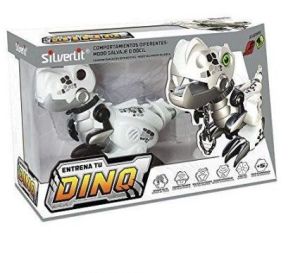 Silverlit Train my Dino - Robot dinozaur (252742) 1