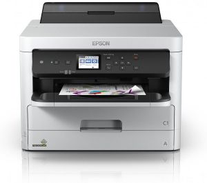 Drukarka atramentowa Epson WF-C5290DW (C11CG05401) 2