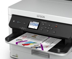 Drukarka atramentowa Epson WF-C5290DW (C11CG05401) 12