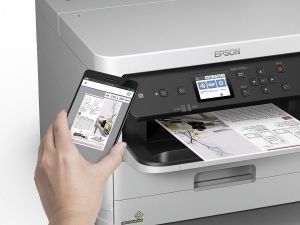 Drukarka atramentowa Epson WF-C5290DW (C11CG05401) 18