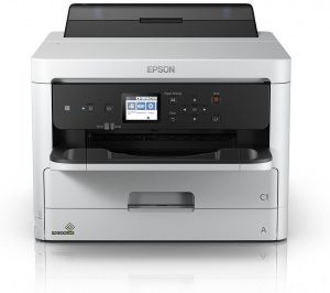 Drukarka atramentowa Epson WF-C5290DW (C11CG05401) 3