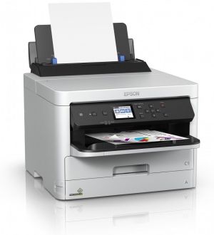 Drukarka atramentowa Epson WF-C5290DW (C11CG05401) 4
