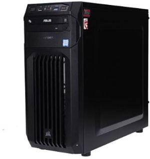 Komputer Optimus E-sport Core i5-7400, 8 GB, GTX 1050 Ti, 2 TB HDD 1