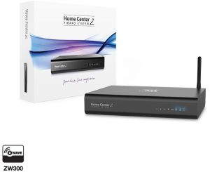 Fibaro Centrala Home Center 2 wersja czarna (FGHC2 EU SW 4.X BLACK) 2