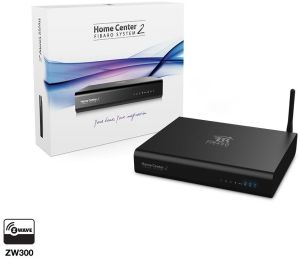 Fibaro Centrala Home Center 2 wersja czarna (FGHC2 EU SW 4.X BLACK) 3