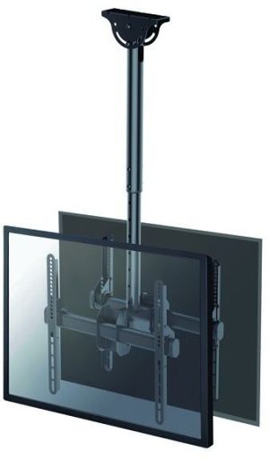 Neomounts Uchwyt sufitowy NM-C440DBLACK 32'' - 60'' 2