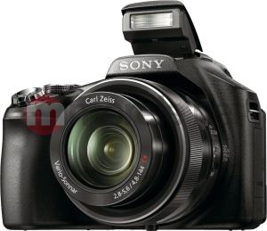 Aparat cyfrowy Sony DSC-HX100V 3D (DSCH100V.CEE8) czarny 2
