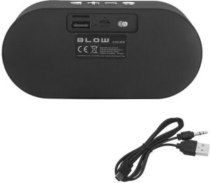 Głośnik Blow BT160 czarny (30-329#) 2