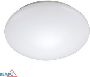 Lampa sufitowa Bemko Tokar 1x12W LED (C37-PLD-260-120-3K-MS) 1