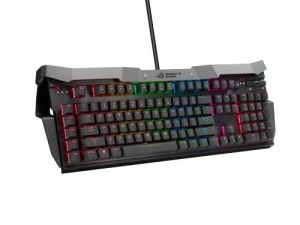 Klawiatura Asus Horus GK2000 RGB Cherry MX Red (90XB01HN-BKB0C0) 1