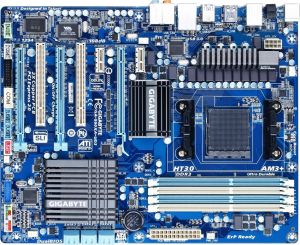 Płyta główna Gigabyte GA-990XA-UD3, 990X, DualDDR3-1866, 6xSATA3, IEEE, ATX (GA-990XA-UD3) 2