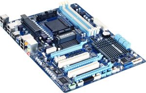 Płyta główna Gigabyte GA-990XA-UD3, 990X, DualDDR3-1866, 6xSATA3, IEEE, ATX (GA-990XA-UD3) 3