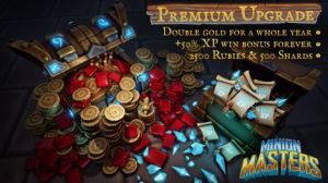 Minion Masters + Premium Upgrade PC, wersja cyfrowa 4