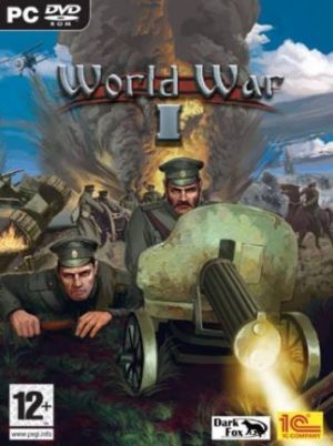 World War I PC, wersja cyfrowa 1