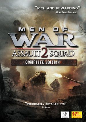 Men of War: Assault Squad 2 - Complete Edition PC, wersja cyfrowa 1