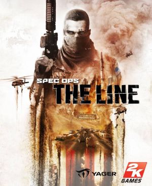 Spec Ops: The Line PC, wersja cyfrowa 1