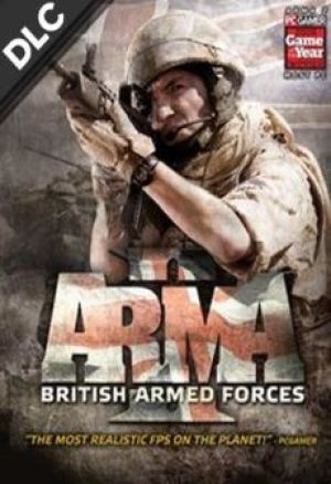 Arma 2: British Armed Forces PC, wersja cyfrowa 1