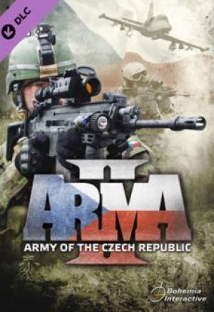 Arma 2: Army of the Czech Republic PC, wersja cyfrowa 1