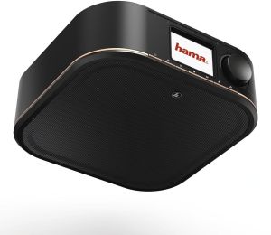 Radio Hama IR350 internetowe, Spotify, czarne (000548440000) 8
