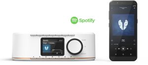 Radio Hama RADIO INTERNETOWE IR350 BIAŁE-54851 6