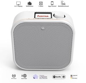 Radio Hama RADIO INTERNETOWE IR350 BIAŁE-54851 7