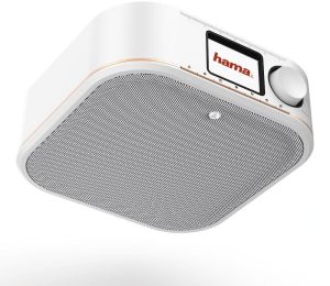 Radio Hama RADIO INTERNETOWE IR350 BIAŁE-54851 8