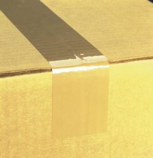 3M Taśma pakowa przezroczysta 50mm x 66m 305 - 7000095640 2