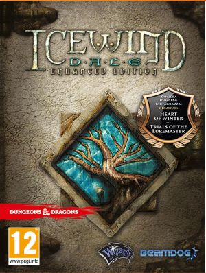 Icewind Dale: Enhanced Edition PC, wersja cyfrowa 1