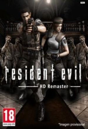Resident Evil / biohazard HD REMASTER PC, wersja cyfrowa 1