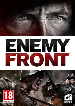 Enemy Front PC, wersja cyfrowa 1