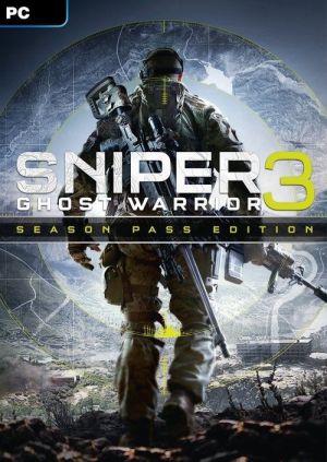 Sniper: Ghost Warrior 3 - Season Pass Edition PC, wersja cyfrowa 1
