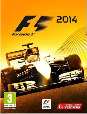 F1 2014 PC, wersja cyfrowa 1