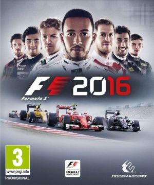 F1 2016 PC, wersja cyfrowa 1