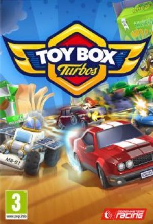 Toybox Turbos PC, wersja cyfrowa 1