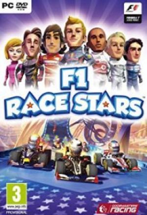 F1 Race Stars Complete Collection PC, wersja cyfrowa 1