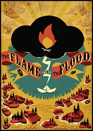 The Flame in the Flood PC, wersja cyfrowa 1