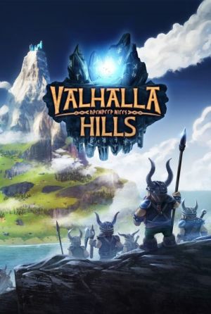 Valhalla Hills PC, wersja cyfrowa 1