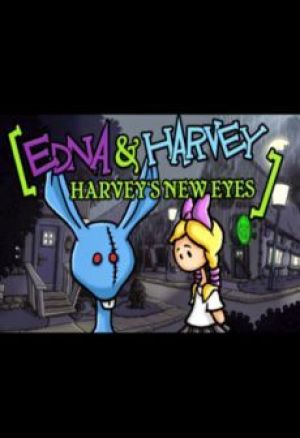 Edna & Harvey: Harvey's New Eyes PC, wersja cyfrowa 1