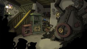 Edna & Harvey: Harvey's New Eyes PC, wersja cyfrowa 4