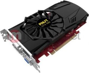 Karta graficzna Palit GeForce GTX 560 2GB NE5X56001142F 1