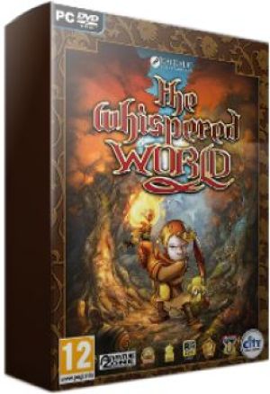 The Whispered World Special Edition PC, wersja cyfrowa 1
