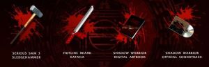 Shadow Warrior: Special Edition PC, wersja cyfrowa 2