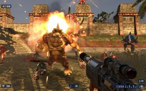 Serious Sam HD: The Second Encounter PC, wersja cyfrowa 2