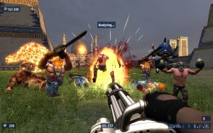 Serious Sam HD: The Second Encounter PC, wersja cyfrowa 3