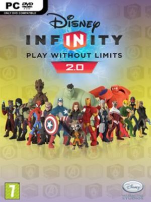 Disney Infinity 2.0: Gold Edition Steam Key PC GLOBAL 1