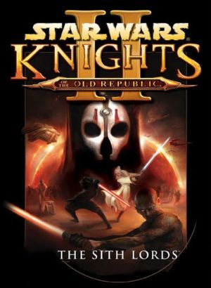 Star Wars: Knights of the Old Republic II - The Sith Lords PC, wersja cyfrowa 1